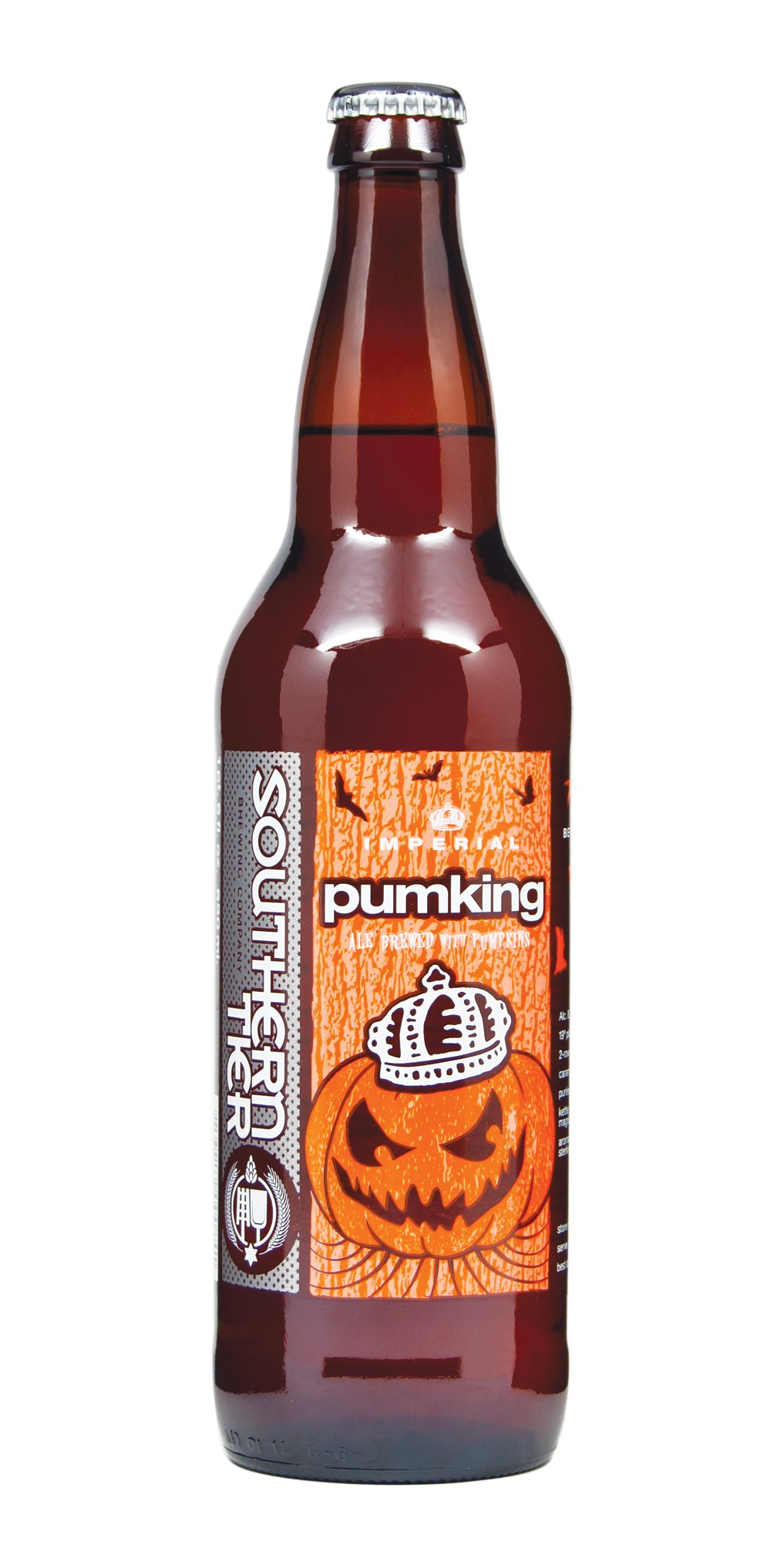 Pumking Southern Tier Brewing Co. Rating & Review