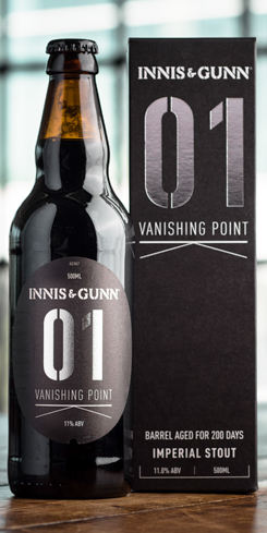 Vanishing Point Innis Gunn Brewing Co Rating Review