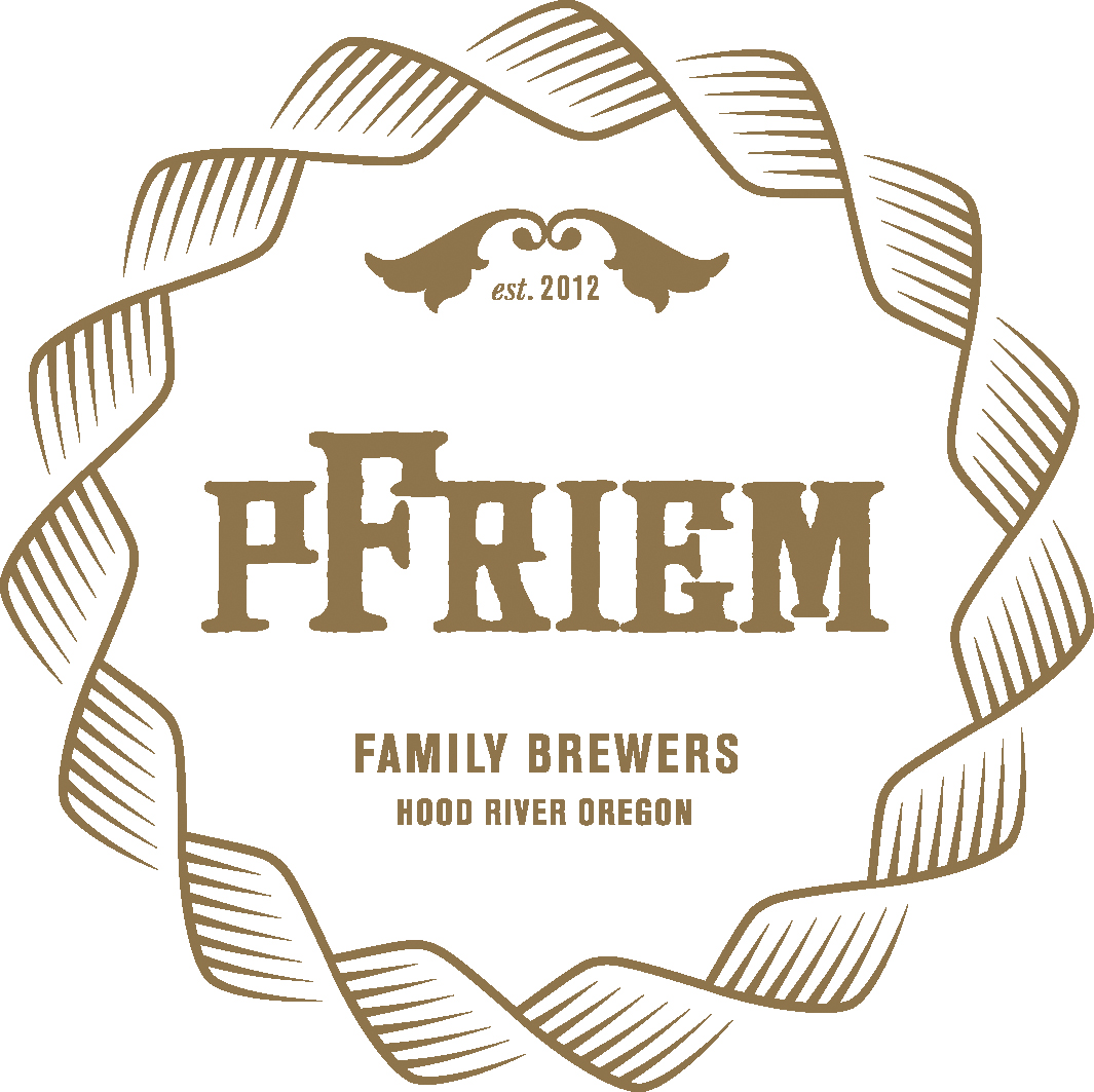 pfriem family brewers logo