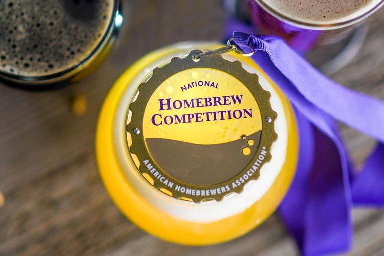 American Homebrewers Association Announces Winners of 2023 National