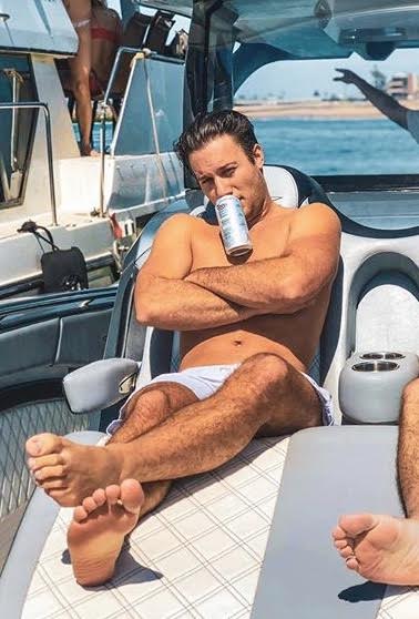 Bryce Hirschberg: Crafty Celebrity Stories