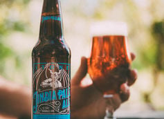 Jindia Pale Ale by Stone Brewing Co. Jindia Pale Ale by Stone Brewing Co.