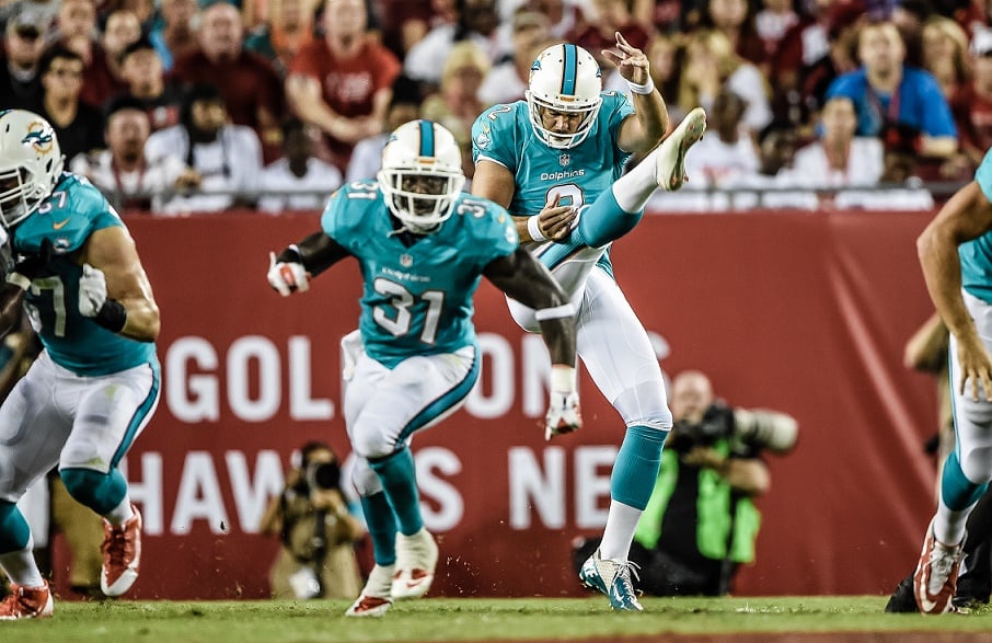 NFL Miami Dolphins Punter Brandon Fields Beer Connoisseur