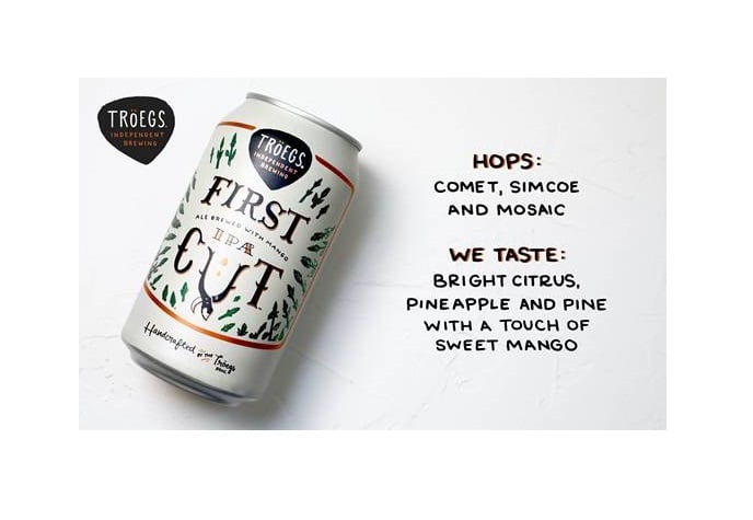 Tröegs Independent Brewing Debuts Fresh Cut Mango IPA