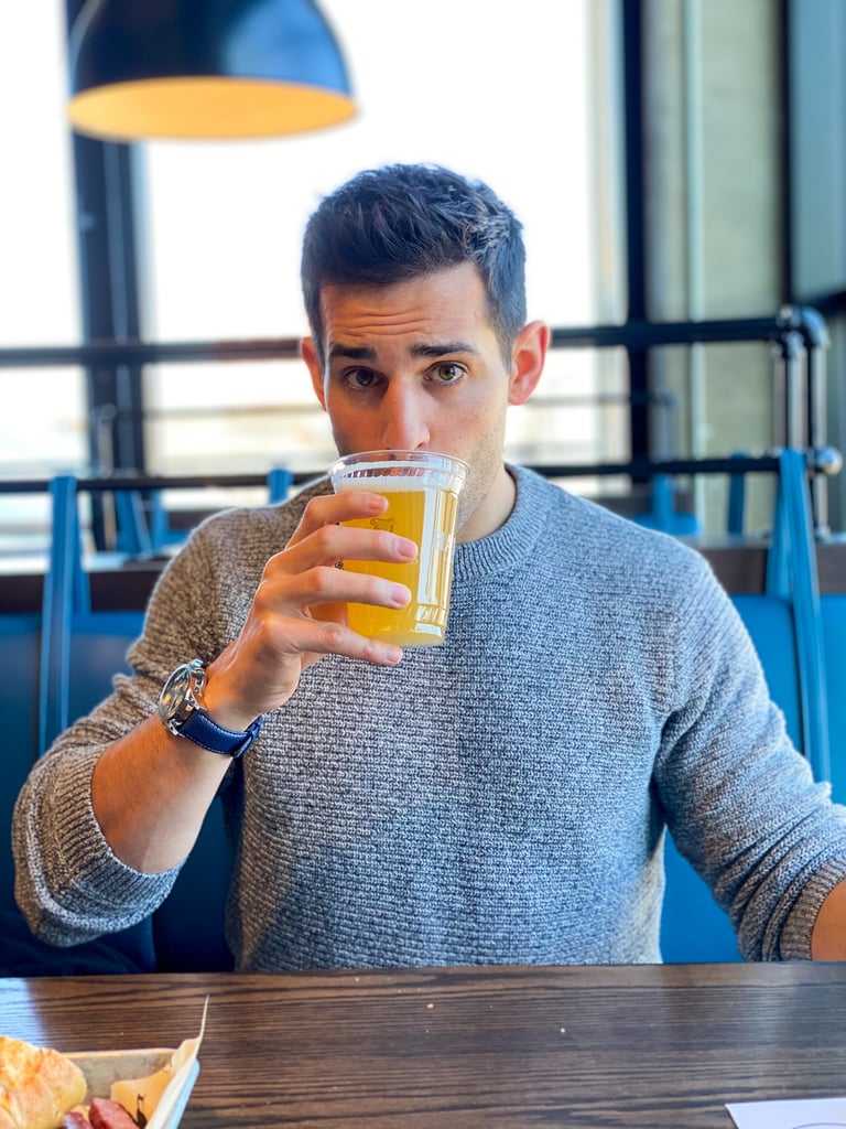 Chris Van Vliet: Crafty Celebrity Stories