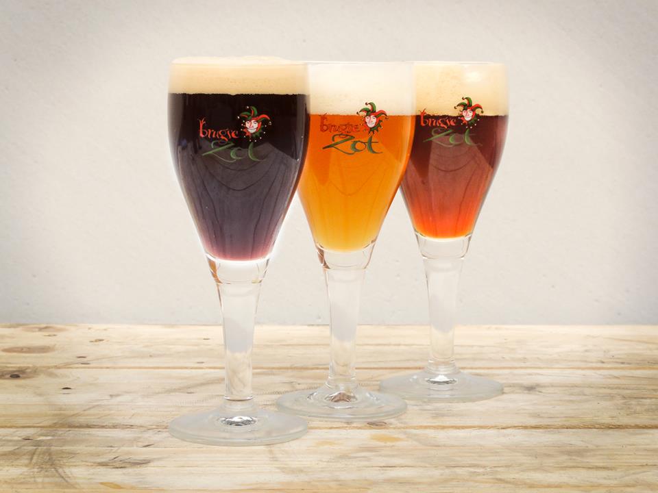 Brugse Zot Beer Connoisseur