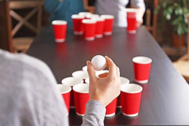 13 Fun Drinking Games for Beer Lovers