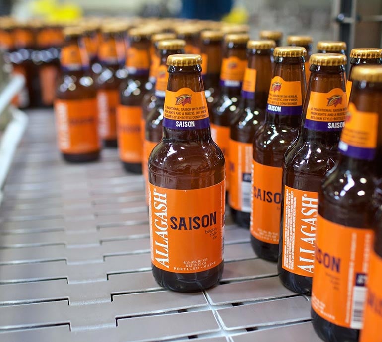 Allagash Saison Allagash Brewing Co.