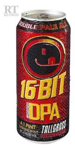 16-Bit Double Pale Ale