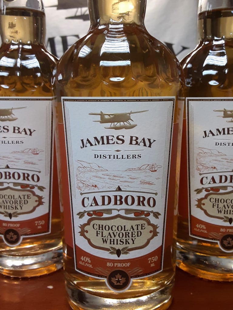James Bay Distillers Ltd Expands Distribution with Total Wine & More