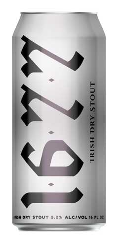 1677 Irish Dry Stout