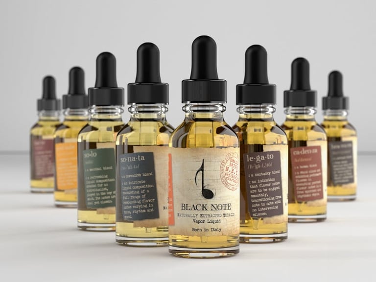 What is E-Juice