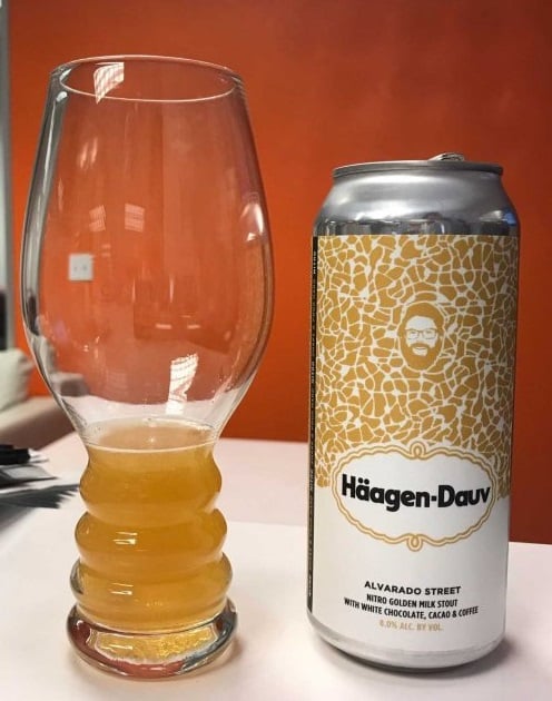 pastry stouts