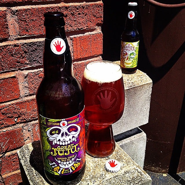 Left Hand Brewing Company Great Juju Good Juju