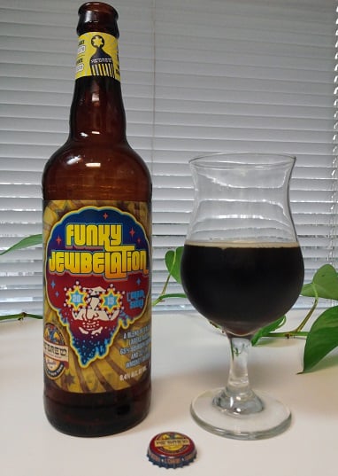 Shmaltz Brewing Funky Jewbelation