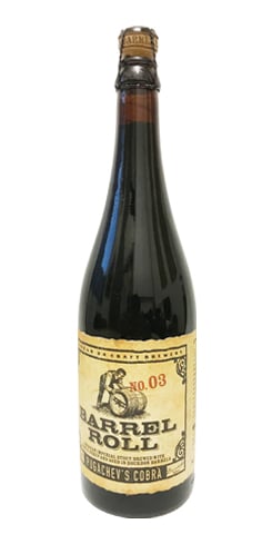 88 Rating: 2017 Pugachev’s Cobra by Hangar 24 Craft Brewing