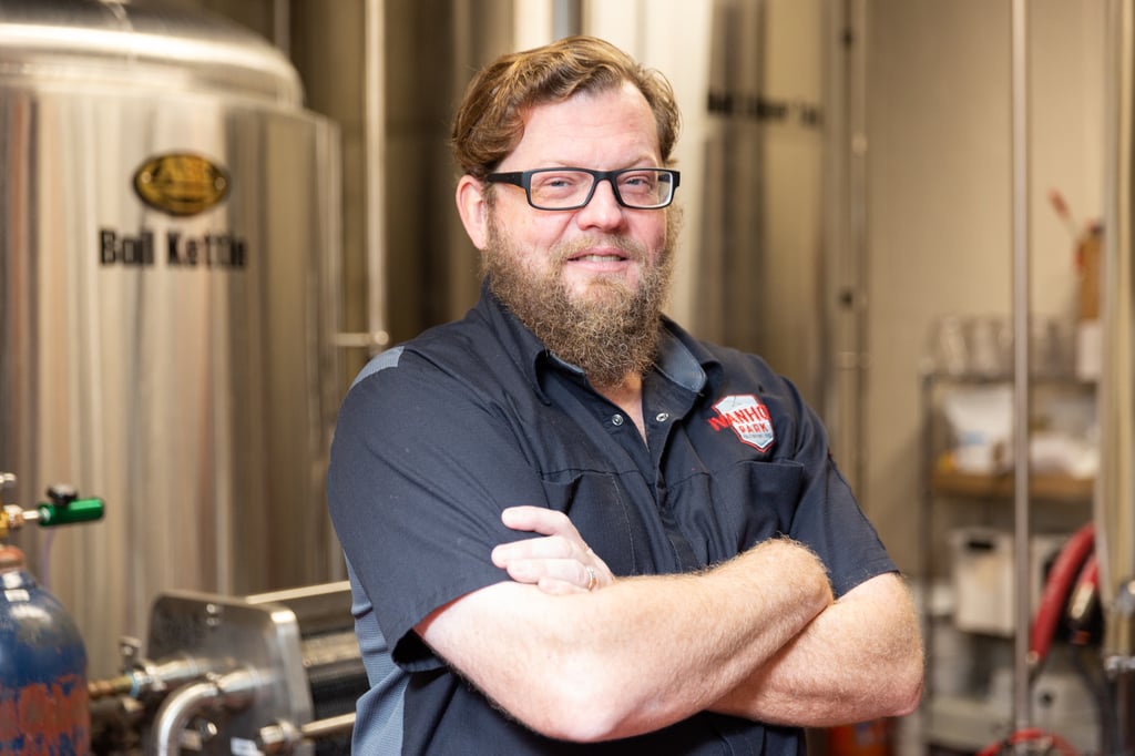 Ivanhoe Park Brewing Co. Head Brewer Eric VanWormer Talks Urayasu Rice Lager