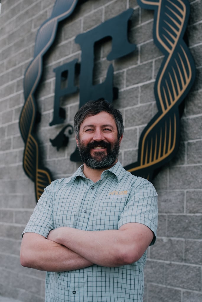 pFriem Family Brewers Co-Founder and Brewmaster Josh Pfriem Talks Big IPA