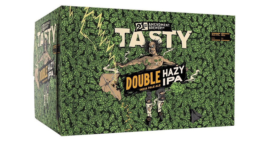 21st Amendment Brewery Releases Tasty