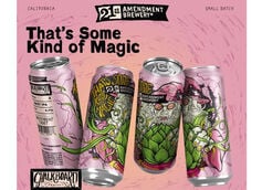 21st Amendment Brewery Celebrates Return of SF Giants Baseball with New Release That's Some Kind of Magic