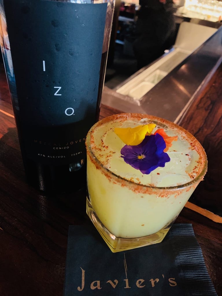 IZO Agave Spirits Debuts Mezcal Joven