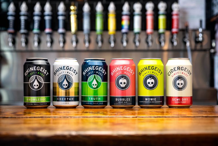 Rhinegeist Brewery Adds Nashville, Tennessee to Distribution Portfolio