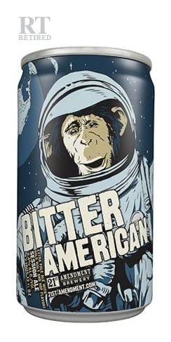 Bitter American
