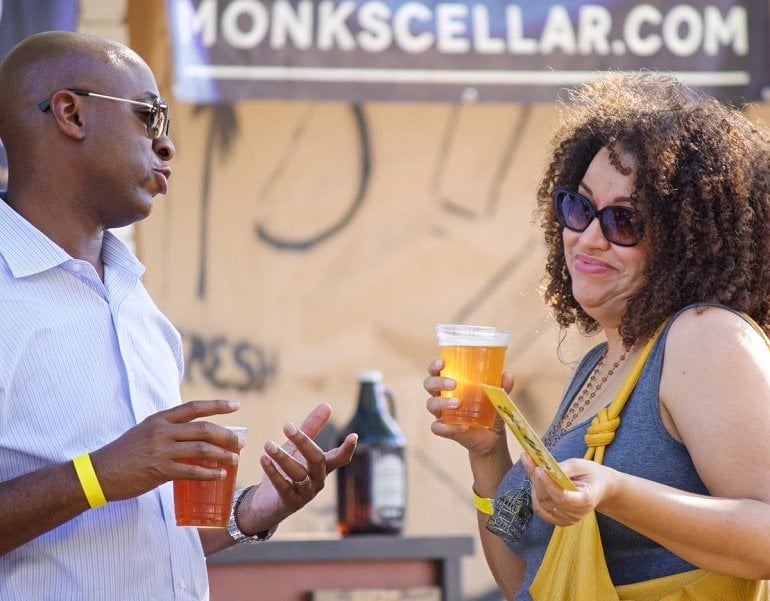 California Craft Beer Summit: September 11 - 12 (Photo Credit: beersinsac.com)