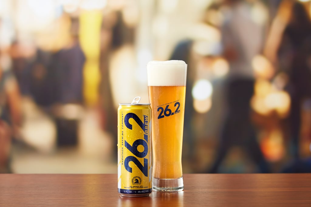 The Boston Beer Co. Debuts Marathon Brewing's 26.2 Brew