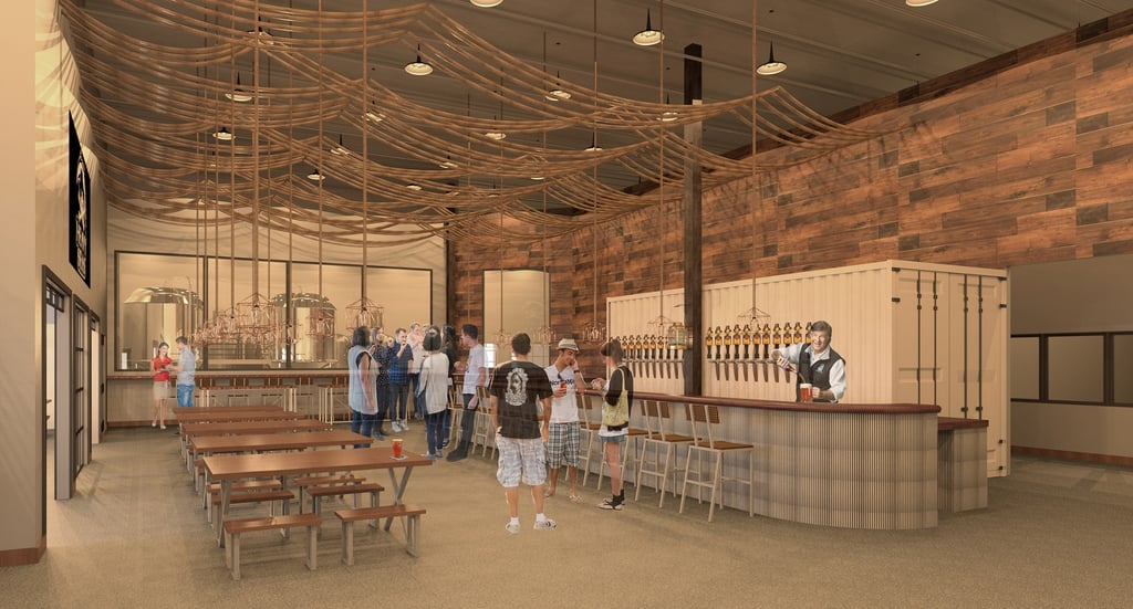 Heavy Seas Announces Taproom Expansion and Small-Batch Brewhouse
