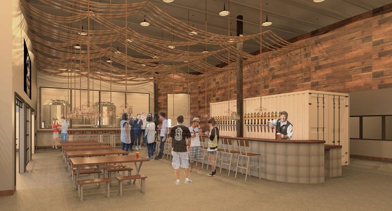 Heavy Seas Announces Taproom Expansion and Small-Batch Brewhouse