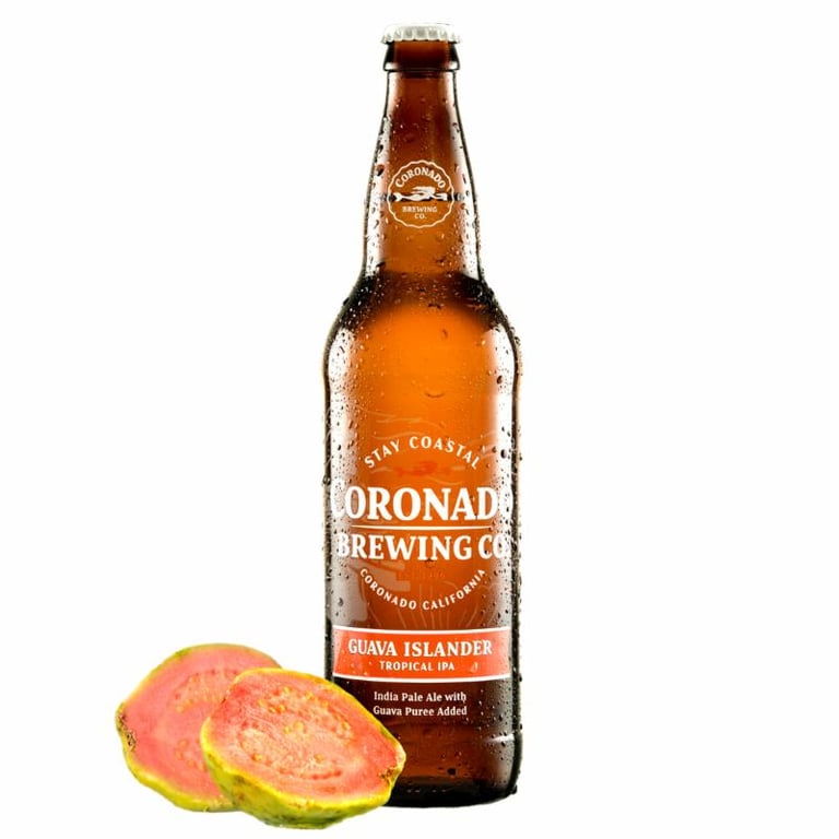 Coronado Brewing Adds New Year Round Beer To Lineup