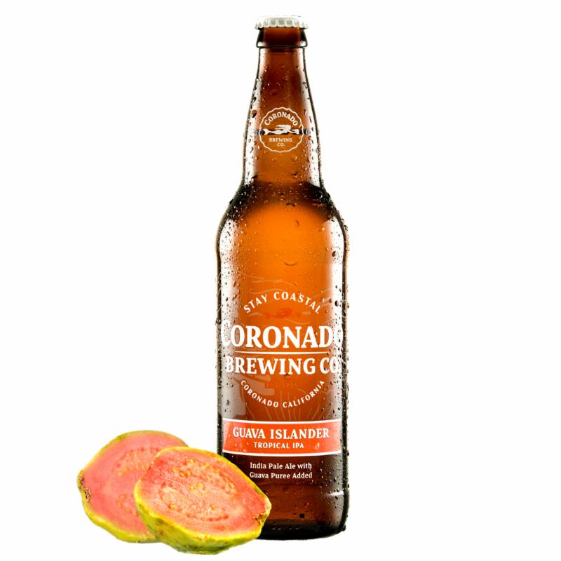 Guava Islander by Coronado Brewing Co.