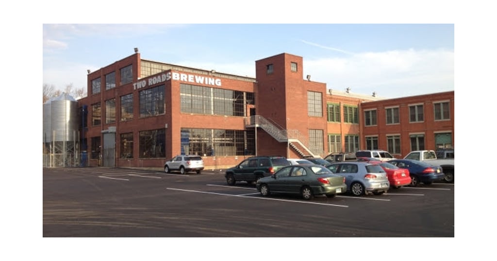 Two Roads Brewing Co. Hires New VP of Sales