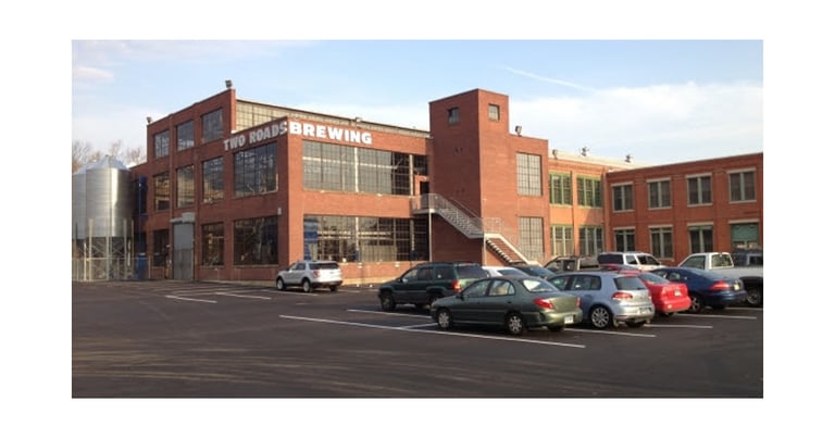 Two Roads Brewing Co. Hires New VP of Sales
