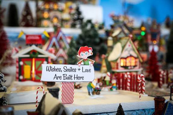 3 Daughters Brewing North Pole Winter Wonderland