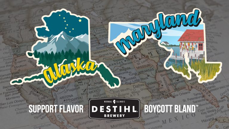DESTIHL Brewery Expands Distribution to Alaska and Maryland