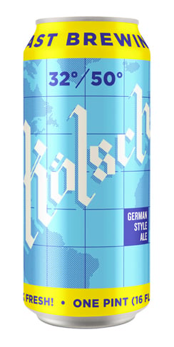 32°/50° Kölsch