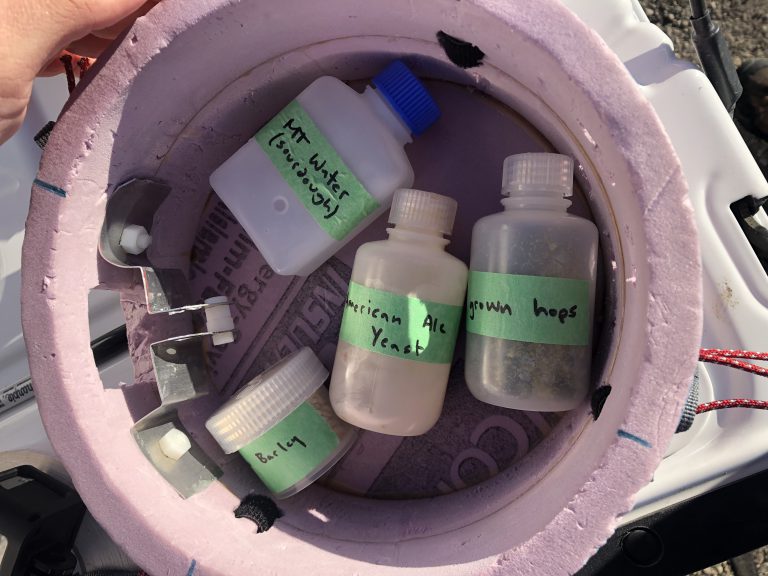 Bridger Brewing and Montana State University Launch Beer Ingredients Into Space