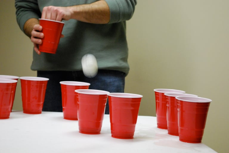 Best College Drinking Games Ever