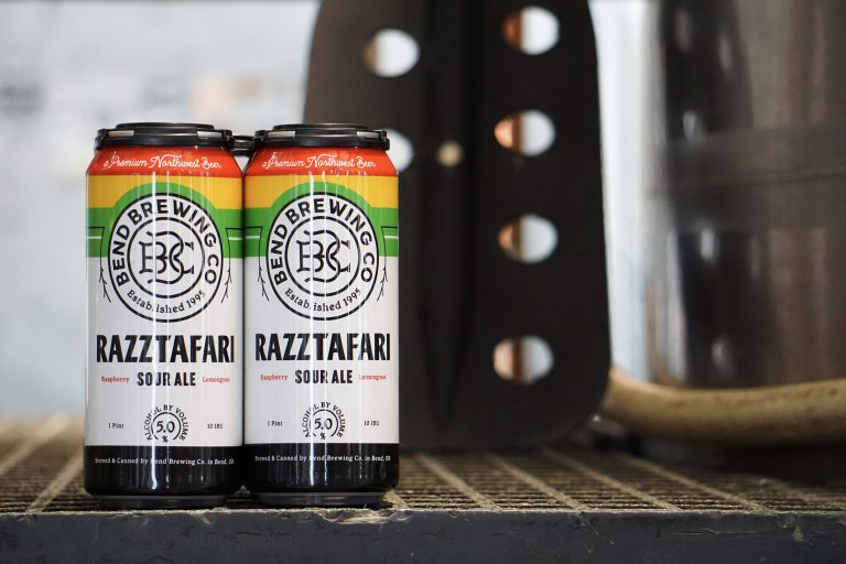 Bend Brewing Co. Debuts Razztafari Sour Ale