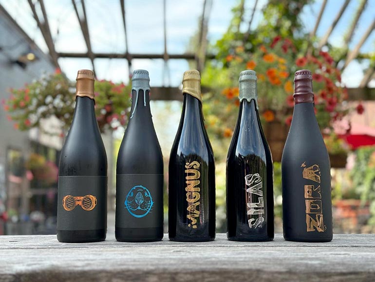 What We're Drinking Now