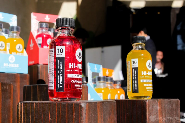 How Cannabis-Infused Drinks Altered the Market