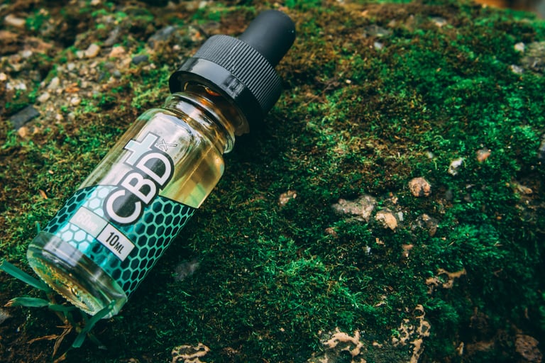 Can CBD Tinctures Make You High?