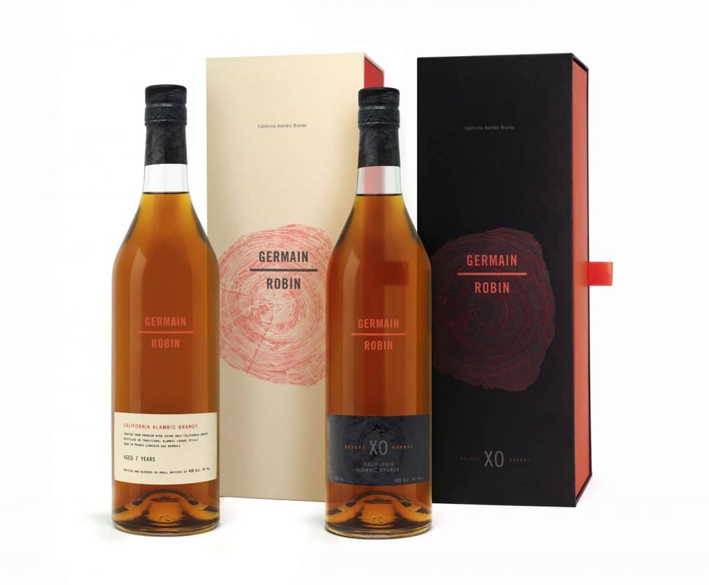 Germain-Robin Re-Releases Two Limited Brandies