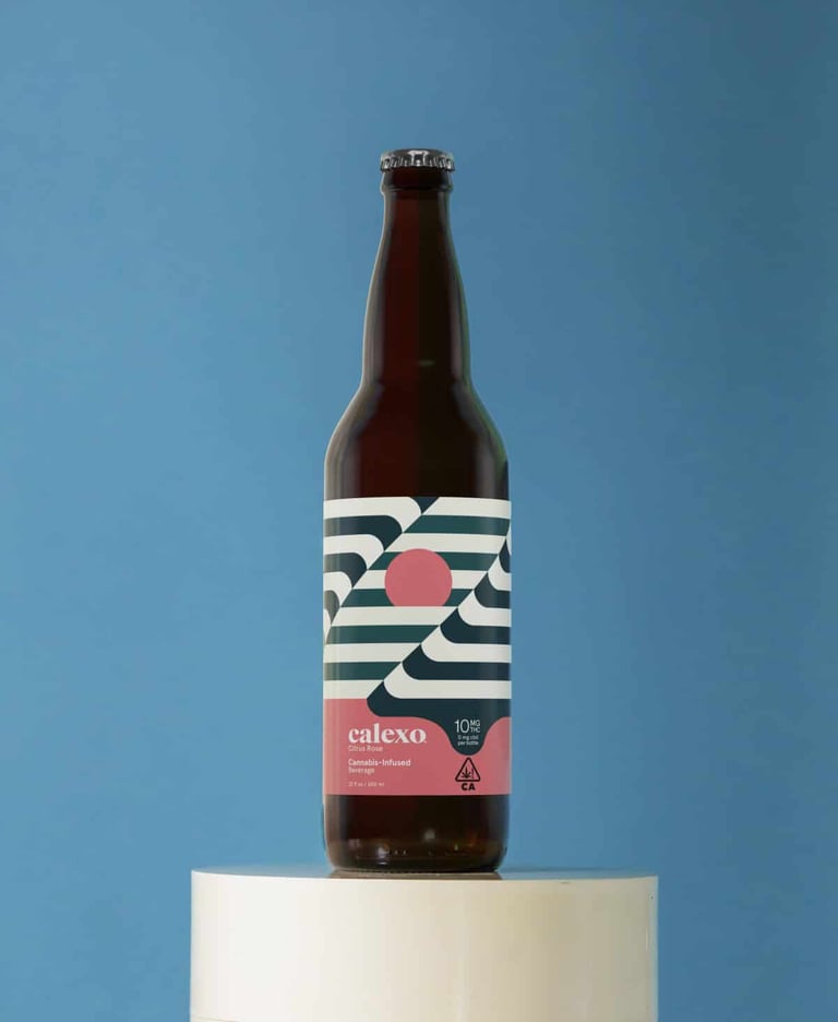 Calexo Unveils New Low-Dose Cannabis Beverage