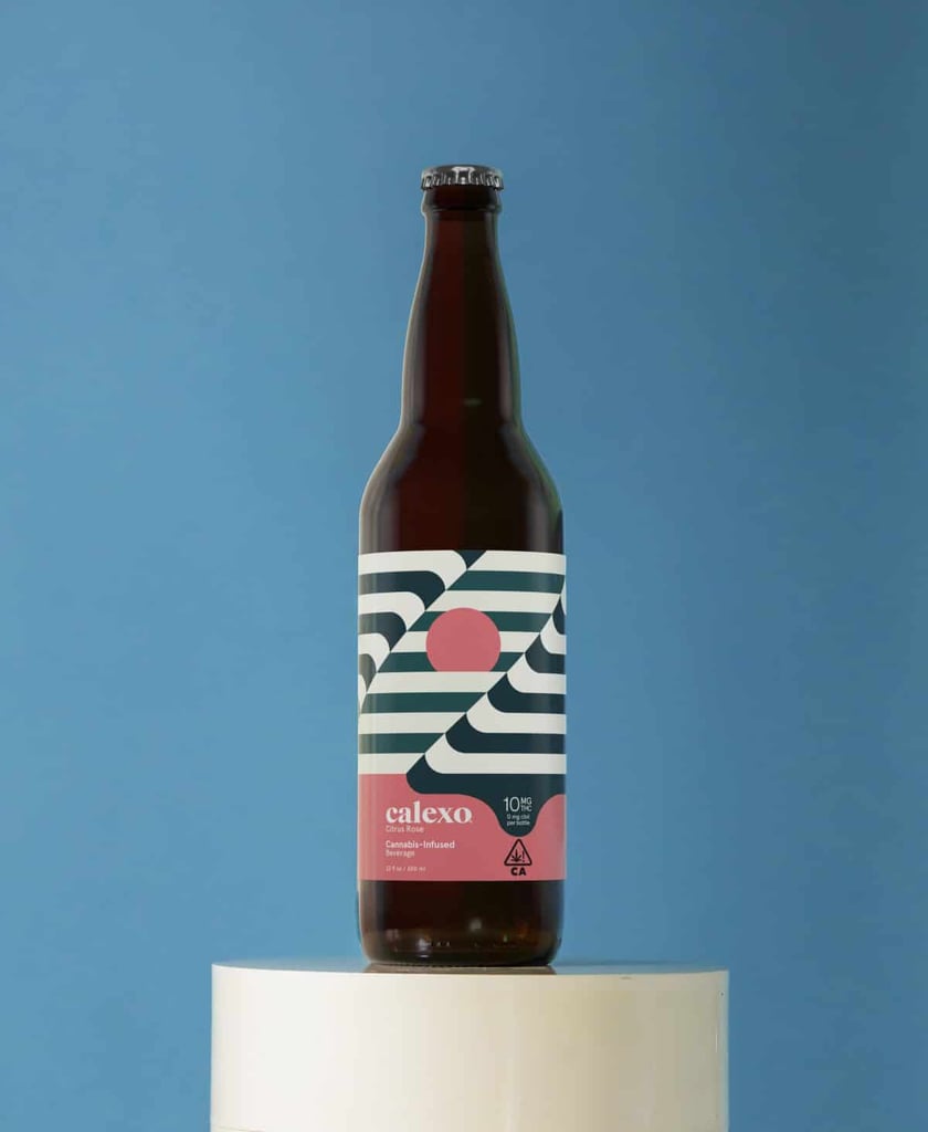 Calexo Unveils New Low-Dose Cannabis Beverage