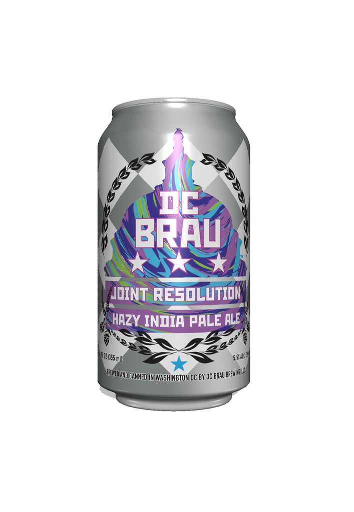 DC Brau Debuts Joint Resolution