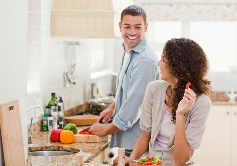 4 Ways to Become a Better Cook