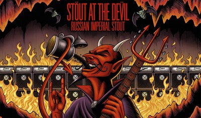 Evans Brewing Co. Announces the Release of “Stout at the Devil,” a Russian Imperial Stout